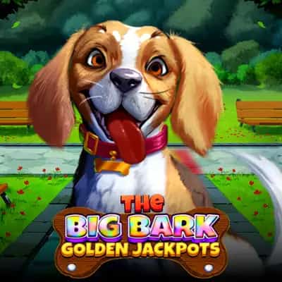 The Big bark: Golden Jackpots