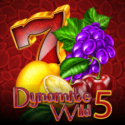 Dynamite Wild 5
