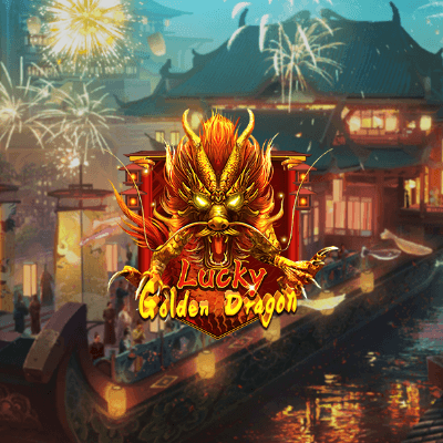 Lucky Golden Dragon Lock 2 Spin