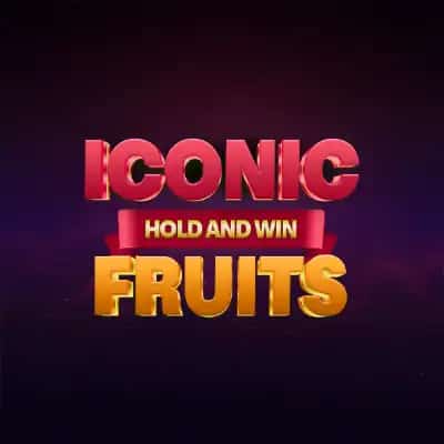 Iconic Fruits: Hold and Win