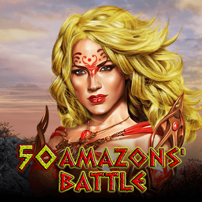 50 Amazons' Battle