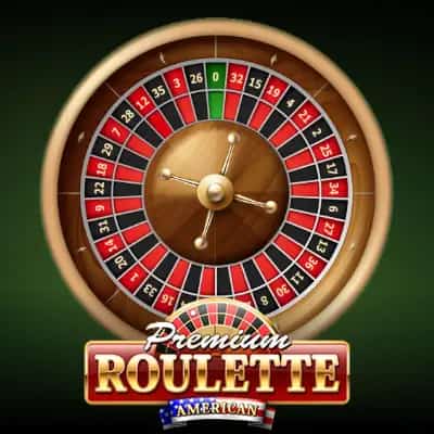 Premium American Roulette