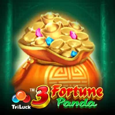 3 Pot Panda