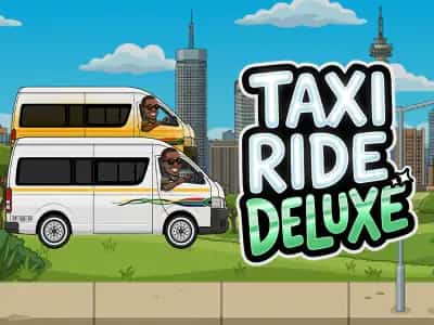 Taxi Ride Deluxe