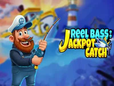 Reel Bass: Jackpot Catch
