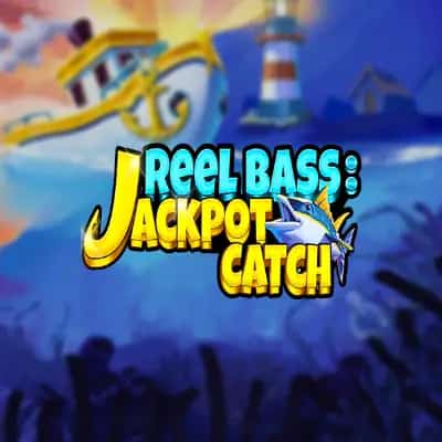 Reel Bass: Jackpot Catch