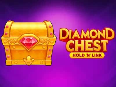 Diamond Chest: Hold 'N' Link
