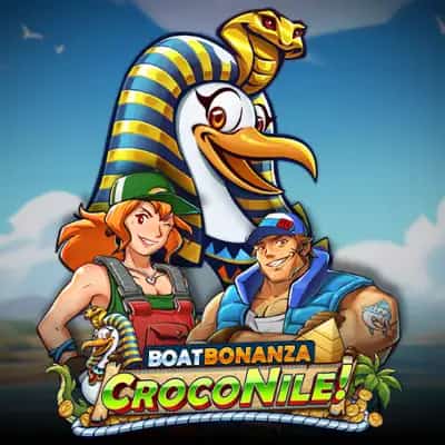 Boat Bonanza CrocoNile