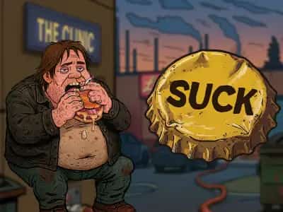 Suck