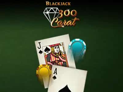 300 Carat Blackjack