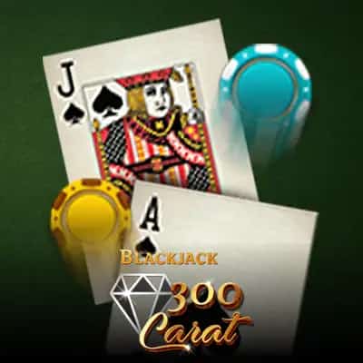 300 Carat Blackjack