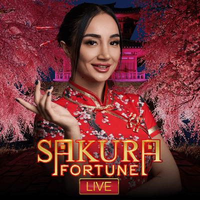 Sakura Fortune Live