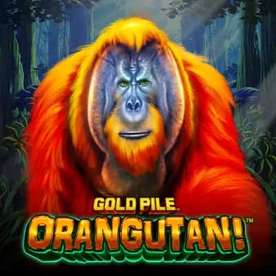 Gold Pile Orangutan