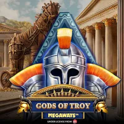 Gods of Troy Megaways