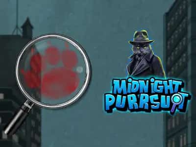 Midnight Purrsuit