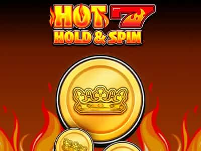 Hot 7 Hold&Spin