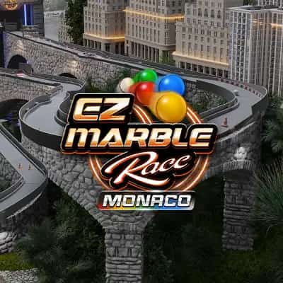 EZ Marble Race Monaco