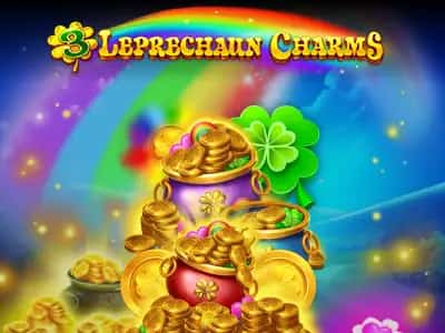3 Leprechaun Charms