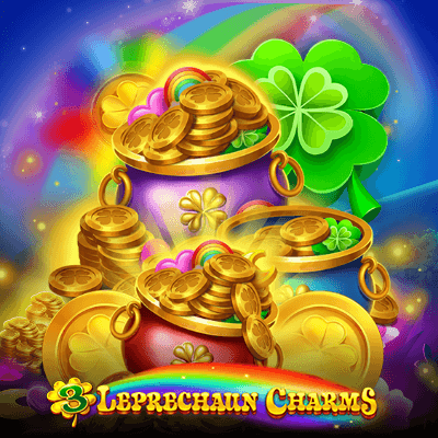 3 Leprechaun Charms