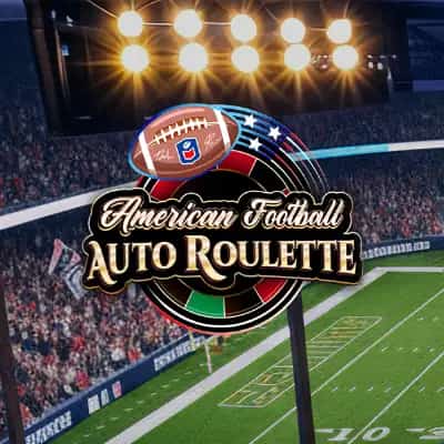 Amercian Football Auto Roulette