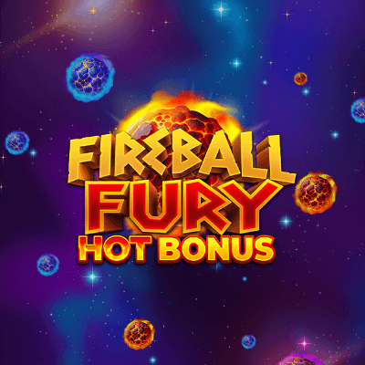 Fireball Fury: Hot Bonus
