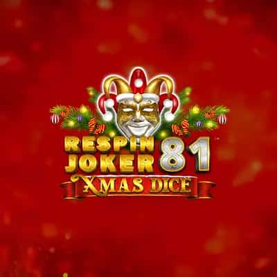Respin Joker 81 Xmas Dice