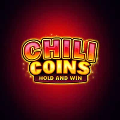 Chili Coins Hold and Win