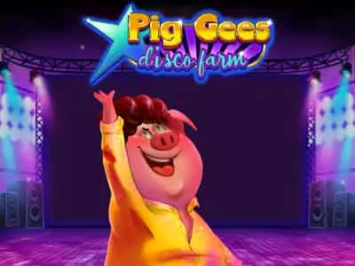 Pig Gees - Disco Farm