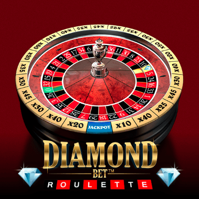 Diamond Bet Roulette