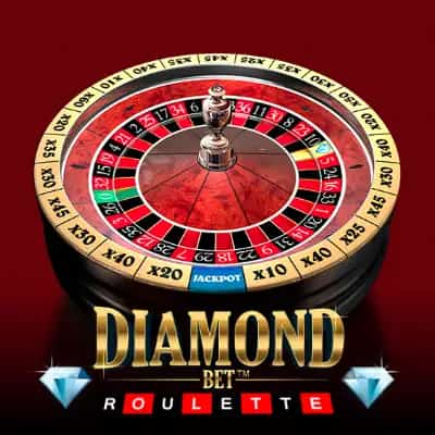 Diamond Bet Roulette