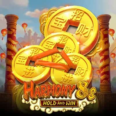 Harmony 8s Hold and Win