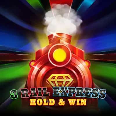 3 Rail Express: Hold and Win