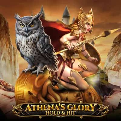 Athena's Glory - Hold & Hit