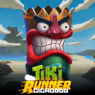 Tiki Runner GigaBlox