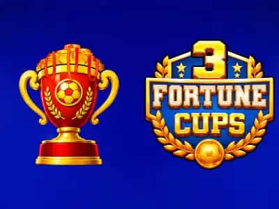3 Fortune Cups