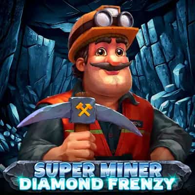Super Miner DIamond Frenzy