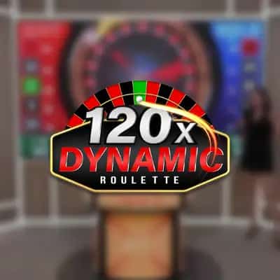 Dynamic Roulette 120x