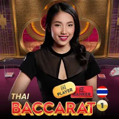Thai Baccarat 1