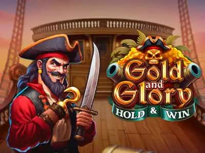 Gold And Glory Hold and Win