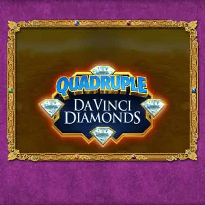 Quadruple DaVinci Diamonds