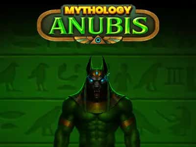 Mythology: Anubis