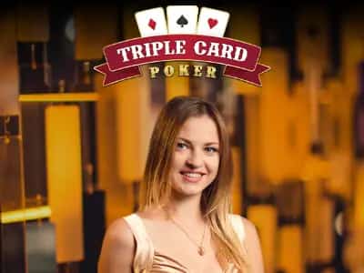 Triple Card Poker