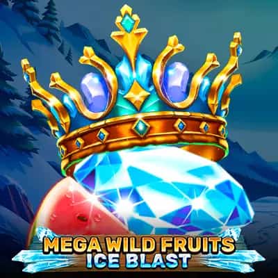 Mega Wild Fruits Ice Blast