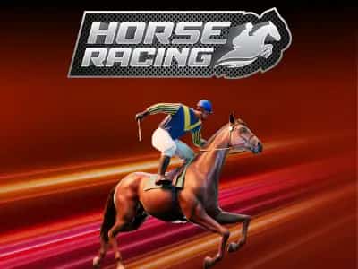 Virtual Horse Racing