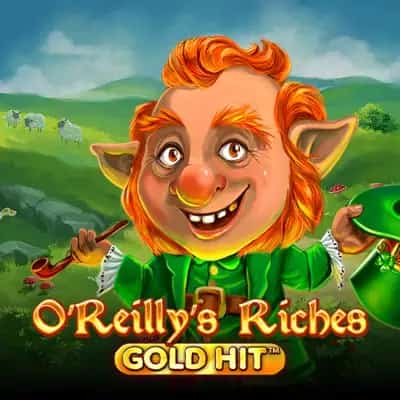 Gold Hit: O'Reilly's Riches