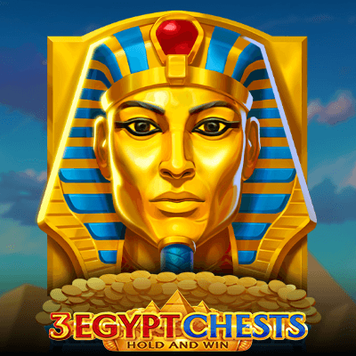 3 Egypt Chests