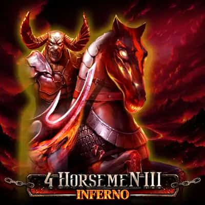 4 Horsemen 3 - Inferno
