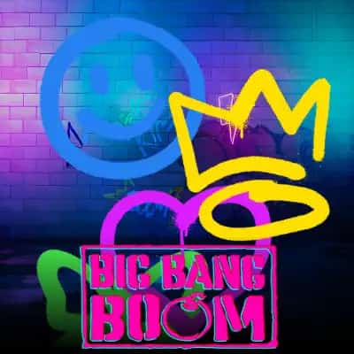 Big Bang Boom No BF
