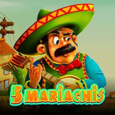 5 Mariachis