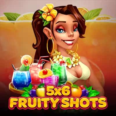 5x6 Fruity Shots